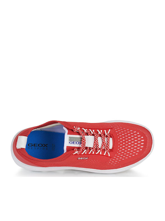 Spherica Anatomical Sneakers Red