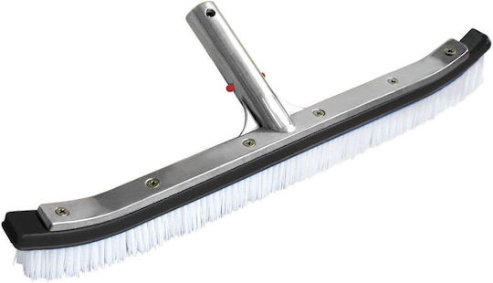 Premium Pool Wall Brush – Flexible Polypropylene Pp Bristles