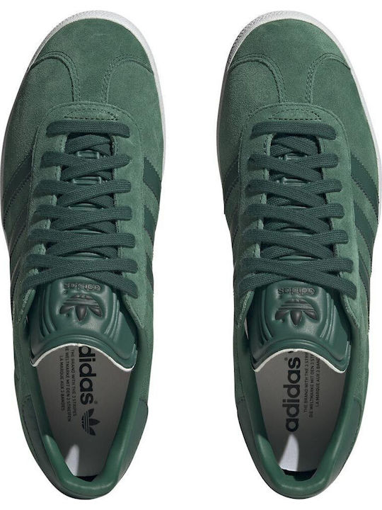 Gazelle Ανδρικά Sneakers Tech Forest / Collegiate Green / Cloud White