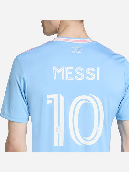 Adidas Ανδρική Ποδοσφαιρική Εμφάνιση Inter Miami Cf 25/26
