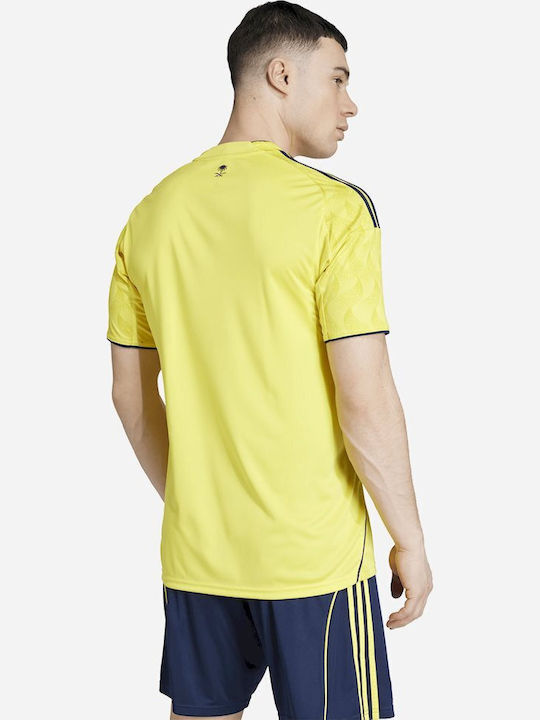 Adidas Men's Football Jersey Al Nassr FC 25/26