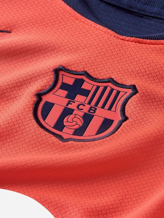 Nike Kids Football Jersey Fc Barcelona 2025/26 Stadium Third