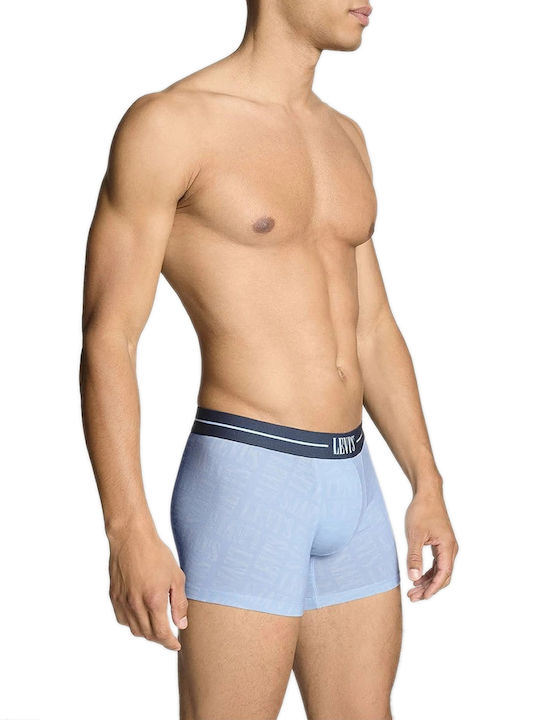 Slipuri pentru bărbați Blue Combo 2Pachet