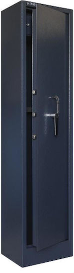 Viro Cabinete arme 5 Locuri cu blocare
