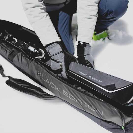 Elan Ski Bag Black