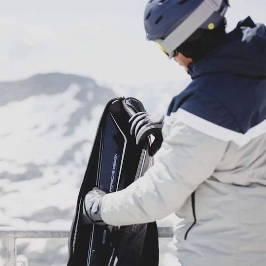 Elan Ski Bag Black