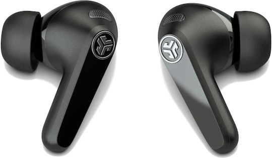 Jlab Method 360 In-ear Bluetooth Handsfree Ακουστικά Μαύρα