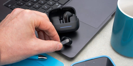 Jlab Method 360 In-ear Bluetooth Handsfree Ακουστικά Μαύρα