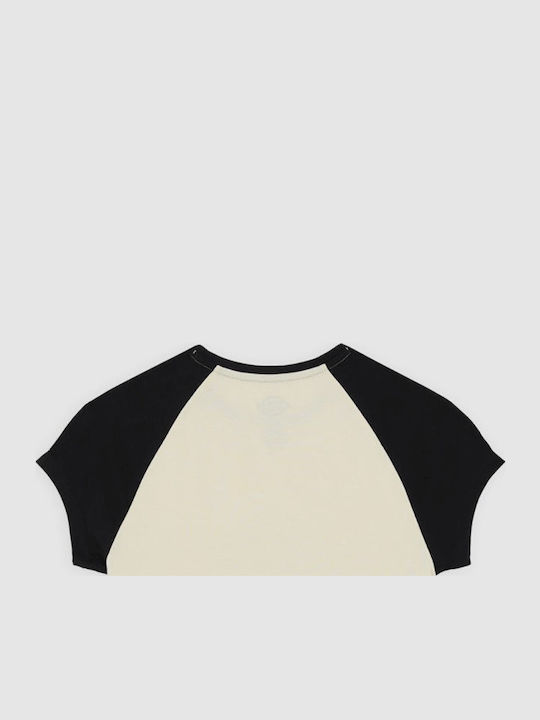 Forth Shaw Γυναικείο T-shirt Μπεζ