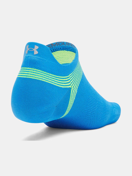 Under Armour Ad Run Lite Running Κάλτσες Πολύχρωμες 3 Ζεύγη