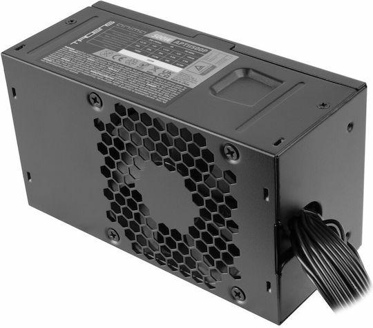 Tacens 500W Μαύρο Τροφοδοτικό Υπολογιστή Full Modular (APTII500P)