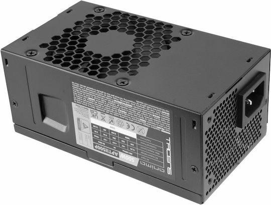 Tacens 500W Μαύρο Τροφοδοτικό Υπολογιστή Full Modular (APTII500P)