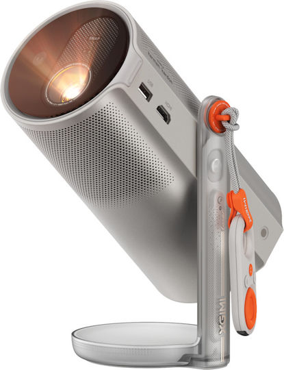 XGIMI MoGo 4 Laser Mini Projector DLP Full HD Laser με Wi-Fi και Ενσωματωμένα Ηχεία