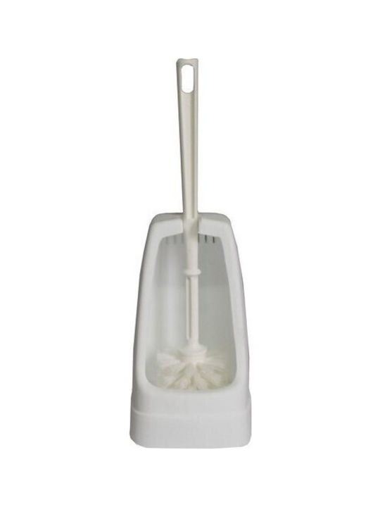Viomes 138.205 Plastic Toilet Brush White