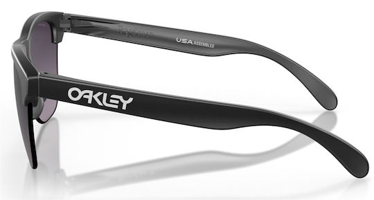 Oakley Велосипедни очила Frogskins Lite с Сив рамка и Dark лещи