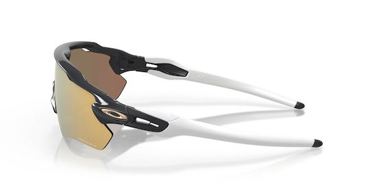 Oakley Велосипедни очила с Розов рамка и Колоритен лещи