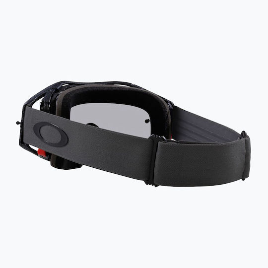 Oakley Велосипедни очила Airbrake с Сив рамка и Dark лещи
