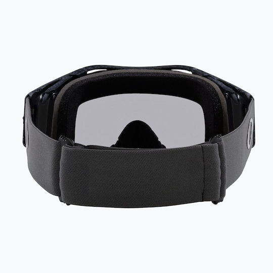 Oakley Велосипедни очила Airbrake с Сив рамка и Dark лещи