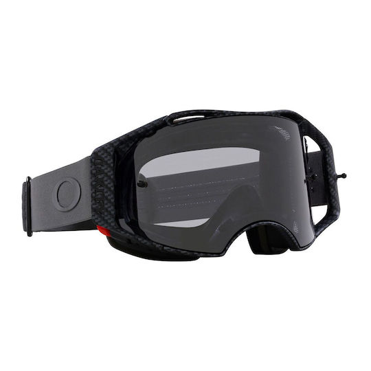 Oakley Велосипедни очила Airbrake с Сив рамка и Dark лещи