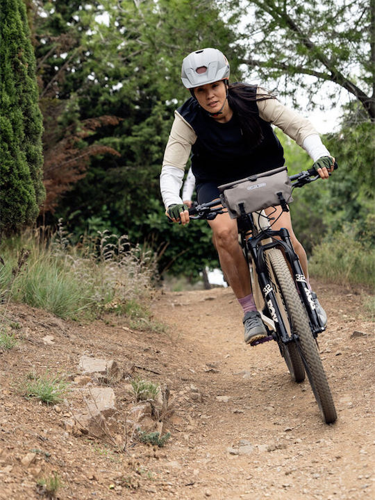 Ortlieb Geantă pentru ghidon bicicletă Maro
