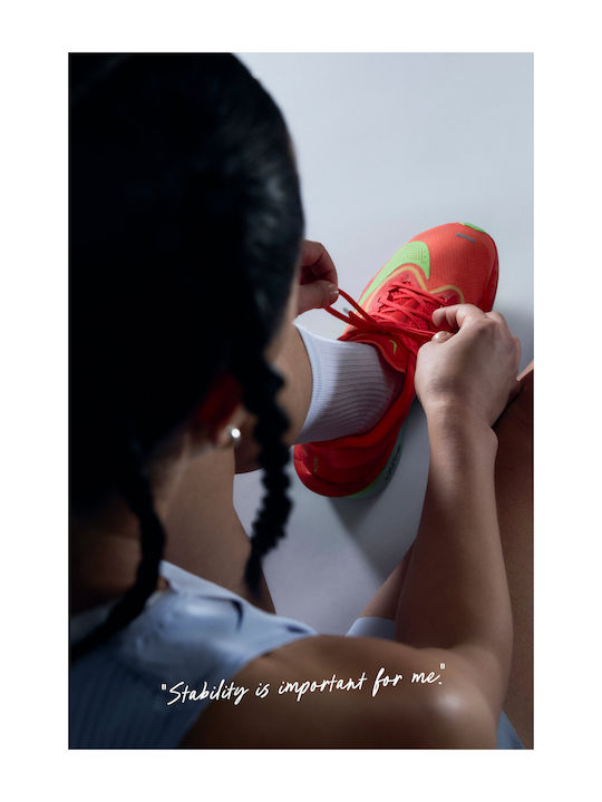 Zoom Fly 6 Γυναικεία Αθλητικά Παπούτσια Running Φούξια