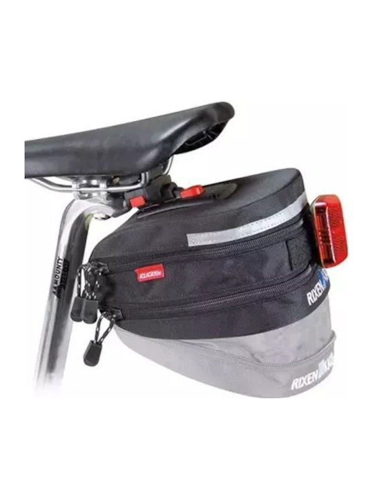 Klickfix Micro Schwarz