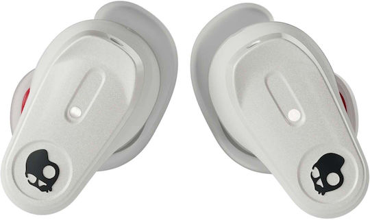 Skullcandy Method 360 In ear Bluetooth хендсфри Слушалки с Устойчивост на Пот Бял