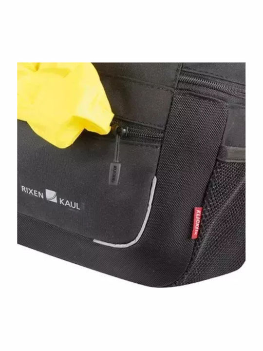 Klickfix Bicycle Handlebar Bag Black