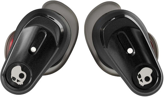 Skullcandy Method 360 In-ear Bluetooth Handsfree Ακουστικά με Αντοχή στον Ιδρώτα Μαύρα