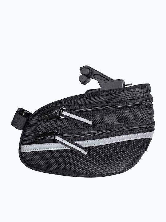 Topeak Geantă pentru șa bicicletă Negru