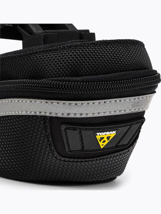Topeak Geantă pentru șa bicicletă Negru