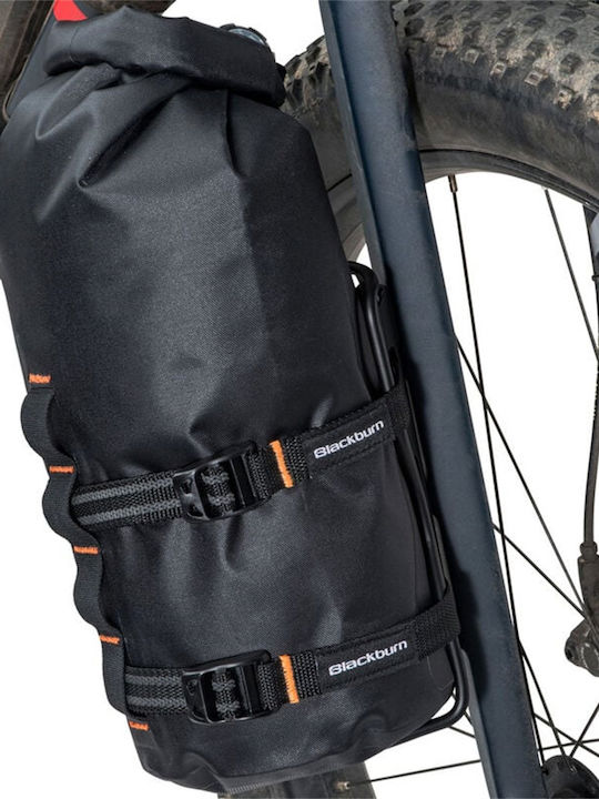 Blackburn Tăsăge de Cadru pentru Bicicletă 6.5l Neagră
