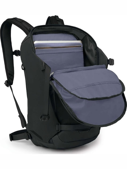 Osprey Metron 24 Τσάντα Πλάτης Ποδηλάτου 24lt Μαύρη