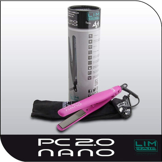 Lim Hair Pc 2.0 Πρέσα Μαλλιών Ionic