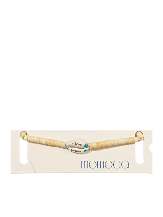 Damen Set Armbänder Makramee aus Kabel