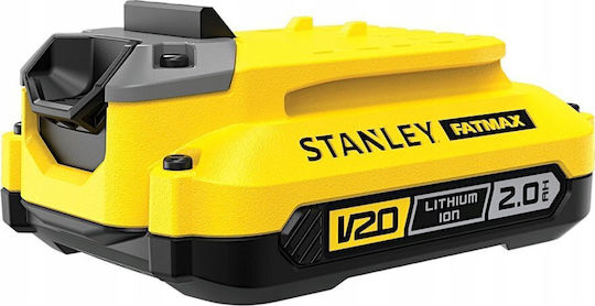 Stanley Set Mașină de găurit & Multitool Brushless 18V cu 2 baterii 2Ah și husă