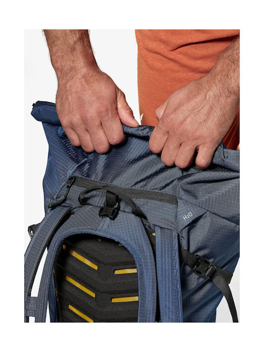 Salewa Ορειβατικό Σακίδιο 25lt Αδιάβροχο Μπλε Daypack