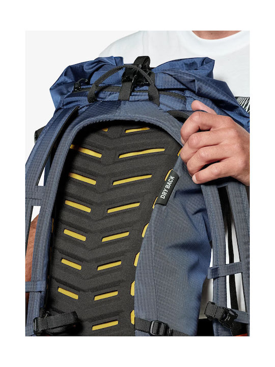 Salewa Ορειβατικό Σακίδιο 25lt Αδιάβροχο Μπλε Daypack
