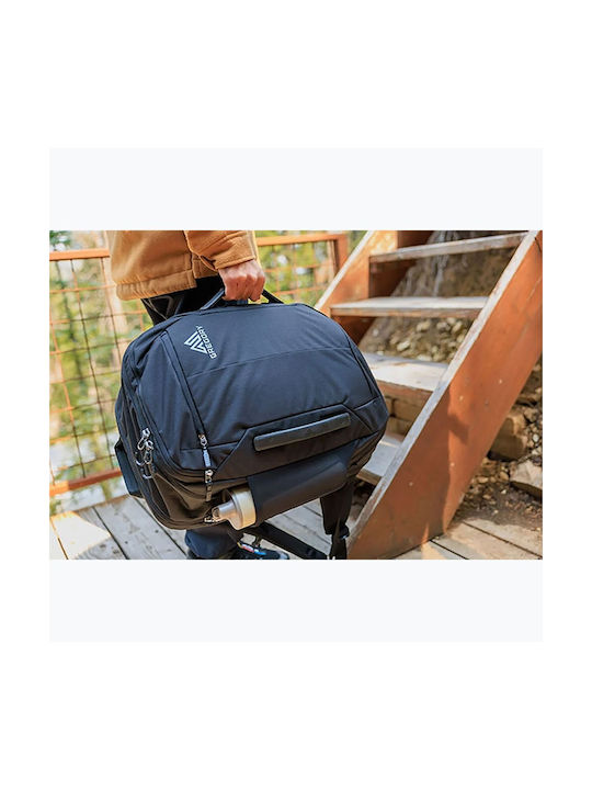 Gregory Rucsac de alpinism 40lt Impermeabil Negru