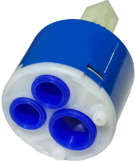 Ceramic Cartridge 40mm Single-handle Faucet