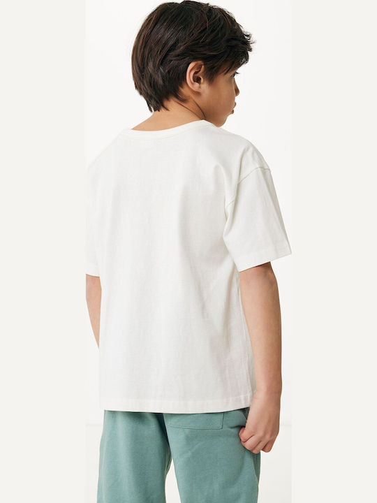 Παιδικό T-shirt Εκρού