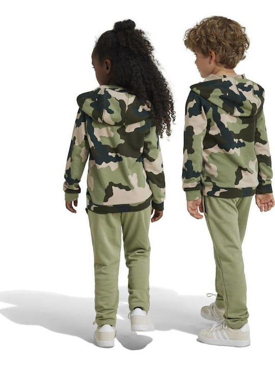 Παιδικό Σετ Φόρμας Camo 2τμχ