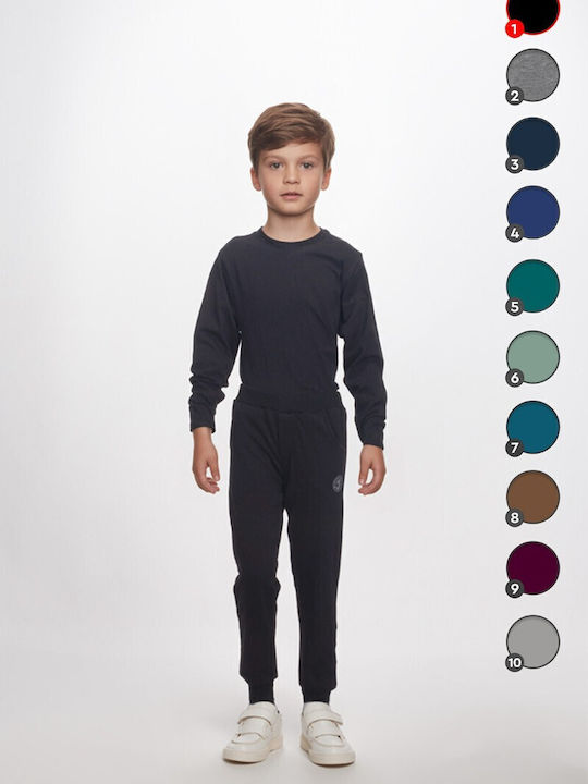 Kids Sweatpants Blue
