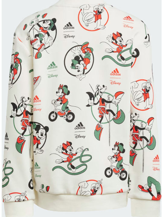 Детски Комплект Анцуг Сив 2 Бройки x Disney Mickey Mouse