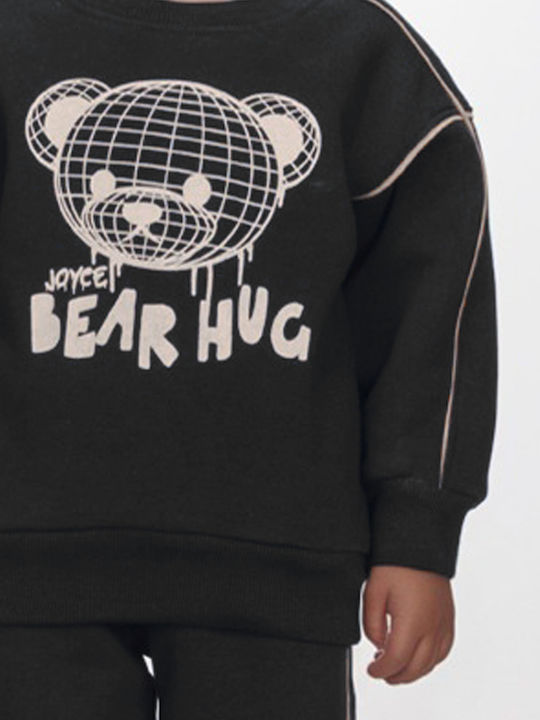 Joyce Bear Μαύρο