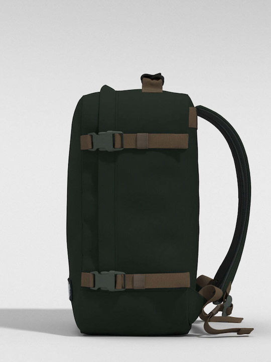 Cabin Zero Black Sand 36л Водоустойчива Раница Black Sand