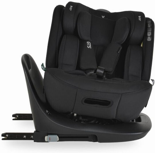 Cangaroo GTS Autositz i-Size mit Isofix Black Ink