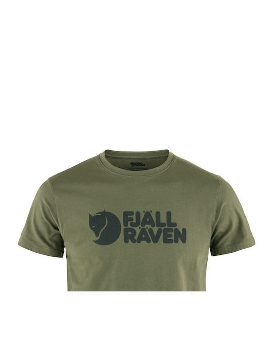 Logo T-shirt Laurel Green