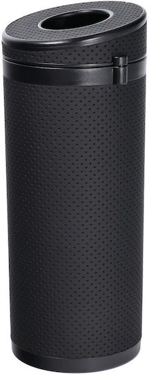 Tube-shaped Tissue Dispenser Black Oem