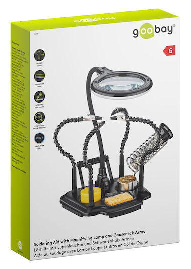 Goobay 76558 Soldering Iron Stand